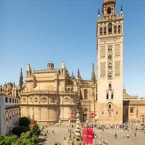 Lujoso A Pies De La Catedral Apartment