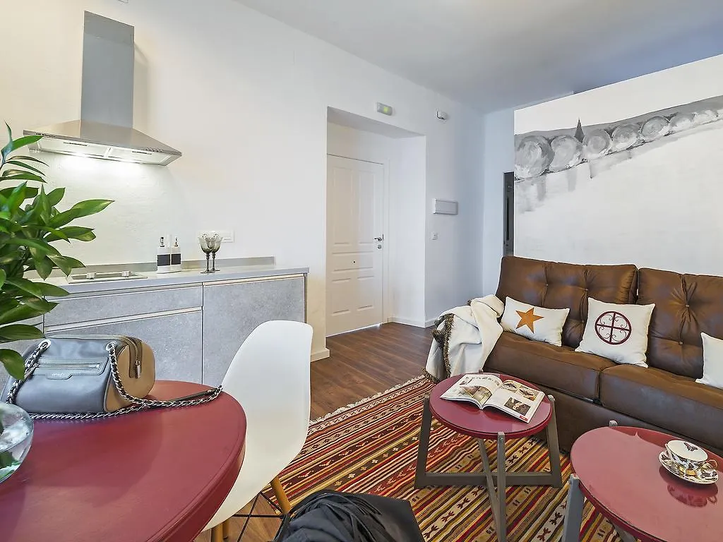 Selecta Apartments Los Venerables Sevilla