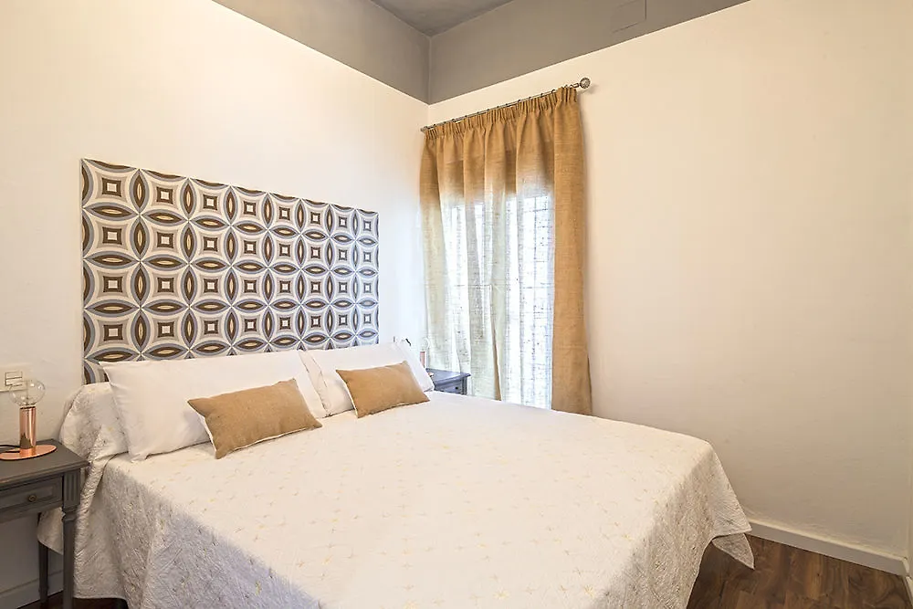 Selecta Apartments Los Venerables Sevilla Spanje