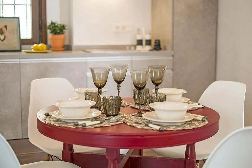 Selecta Apartments Los Venerables Sevilla 0*,