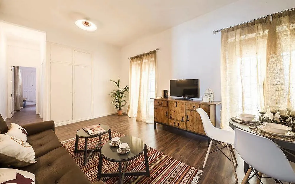 Selecta Apartments Los Venerables Sevilla