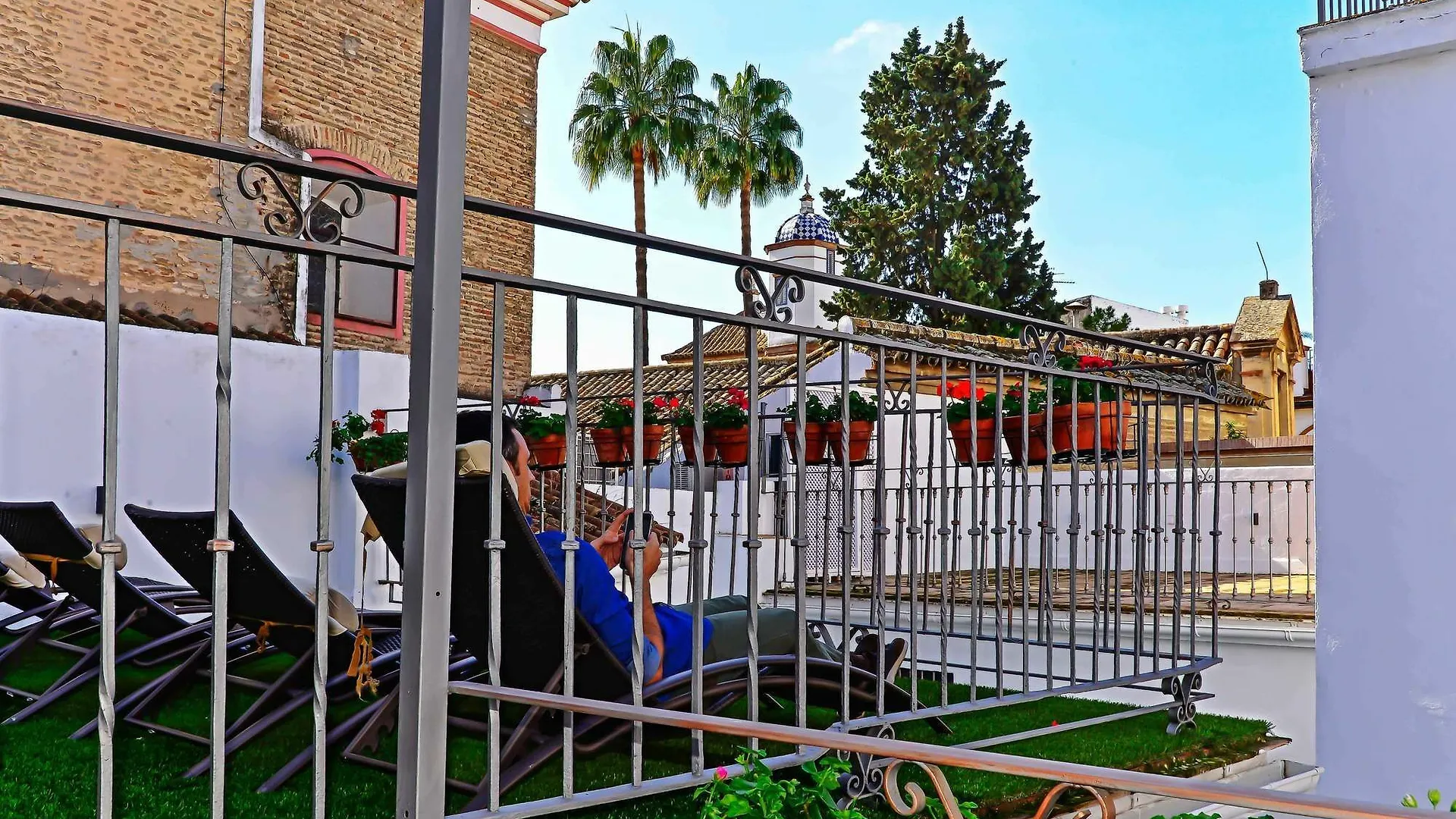 Selecta Apartments Los Venerables Sevilla Spanje