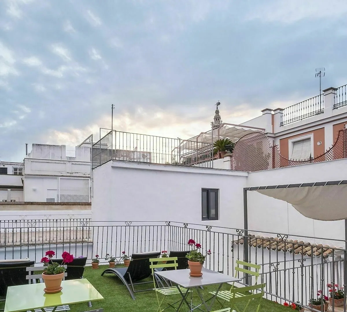 Selecta Apartments Los Venerables Sevilla