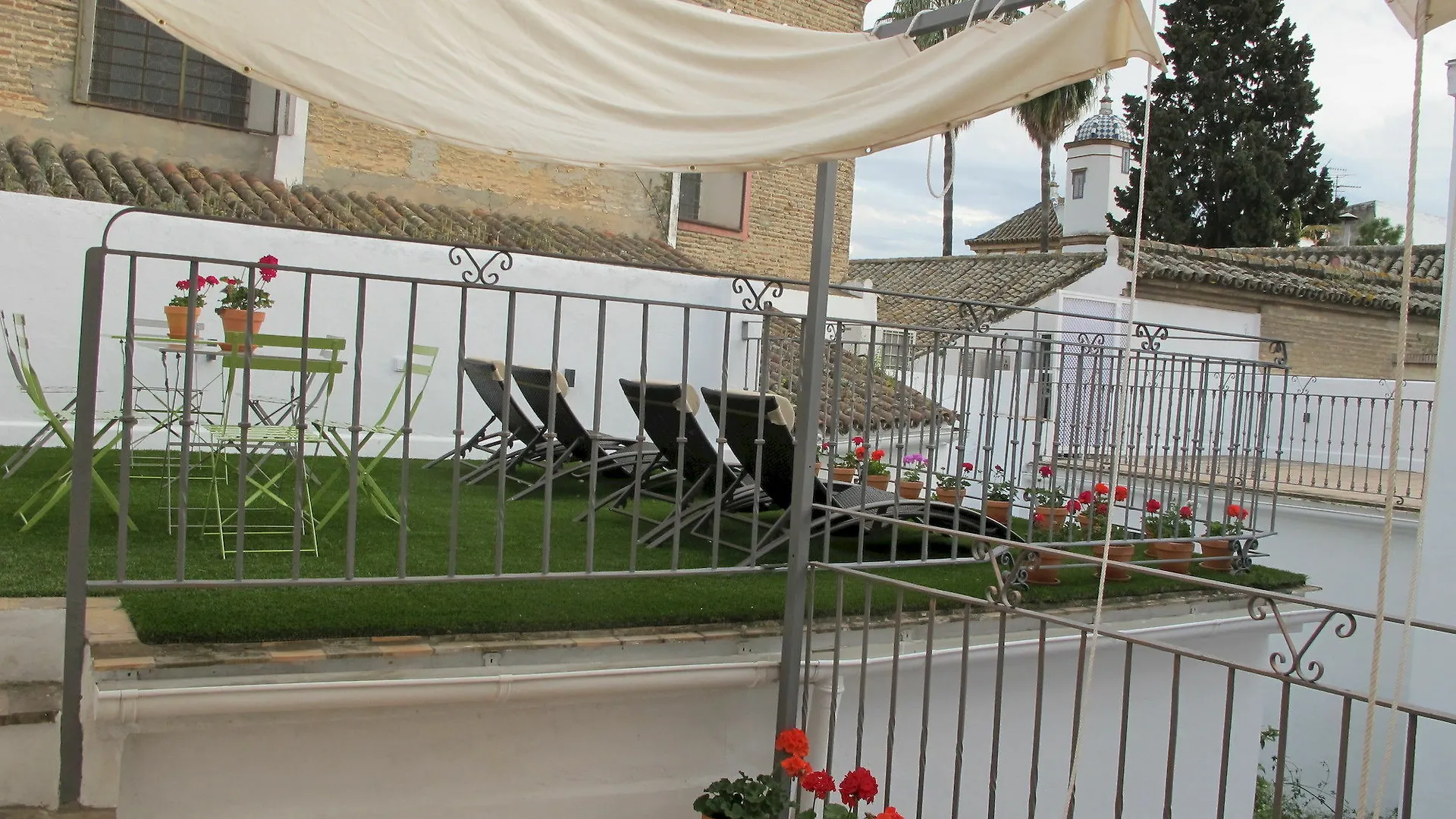 Selecta Apartments Los Venerables Sevilla 0*,